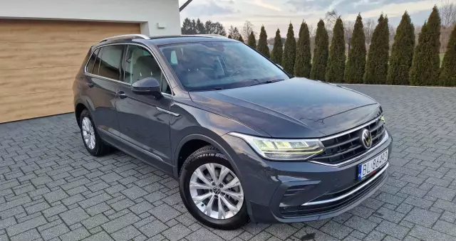 VOLKSWAGEN Tiguan 2.0 TDI SCR DSG Elegance