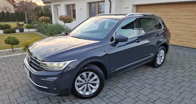 VOLKSWAGEN Tiguan 2.0 TDI SCR DSG Elegance