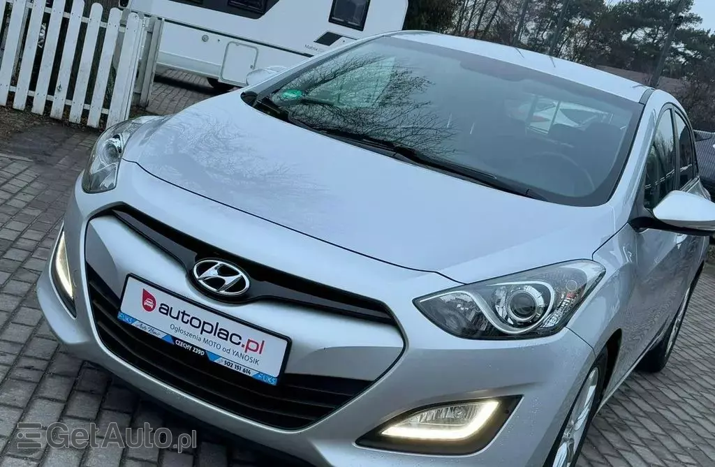 HYUNDAI I30 