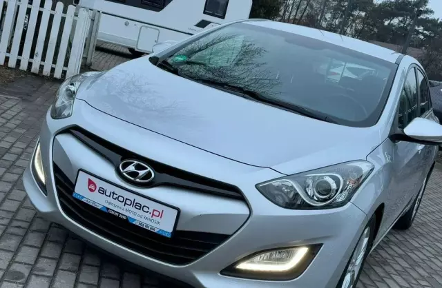 HYUNDAI I30 