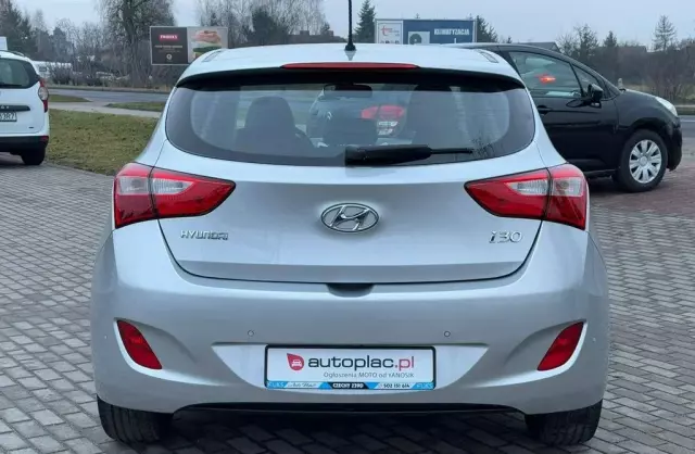 HYUNDAI I30 