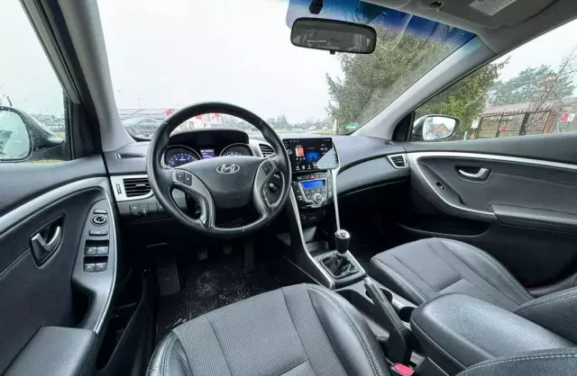HYUNDAI I30 