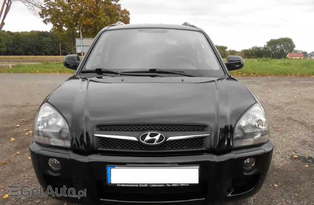 HYUNDAI Tucson 
