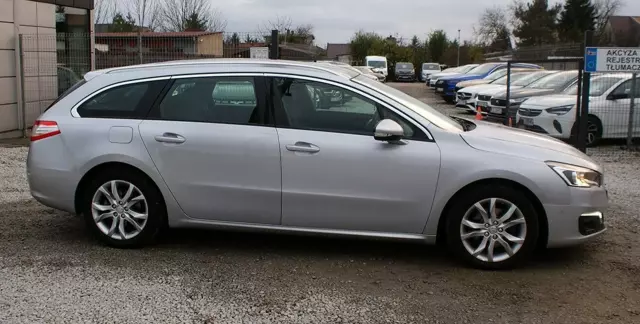PEUGEOT 508 