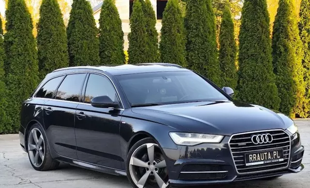 AUDI A6 