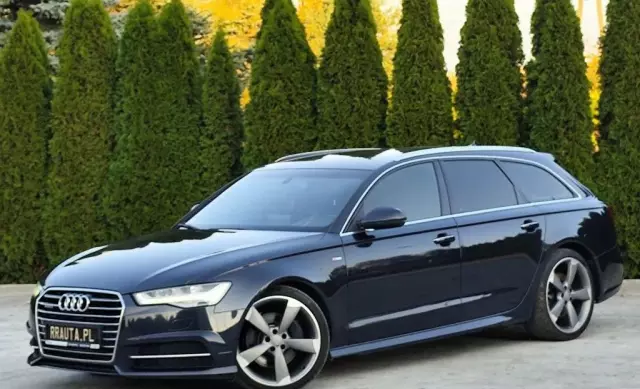AUDI A6 