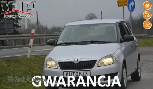SKODA Fabia 