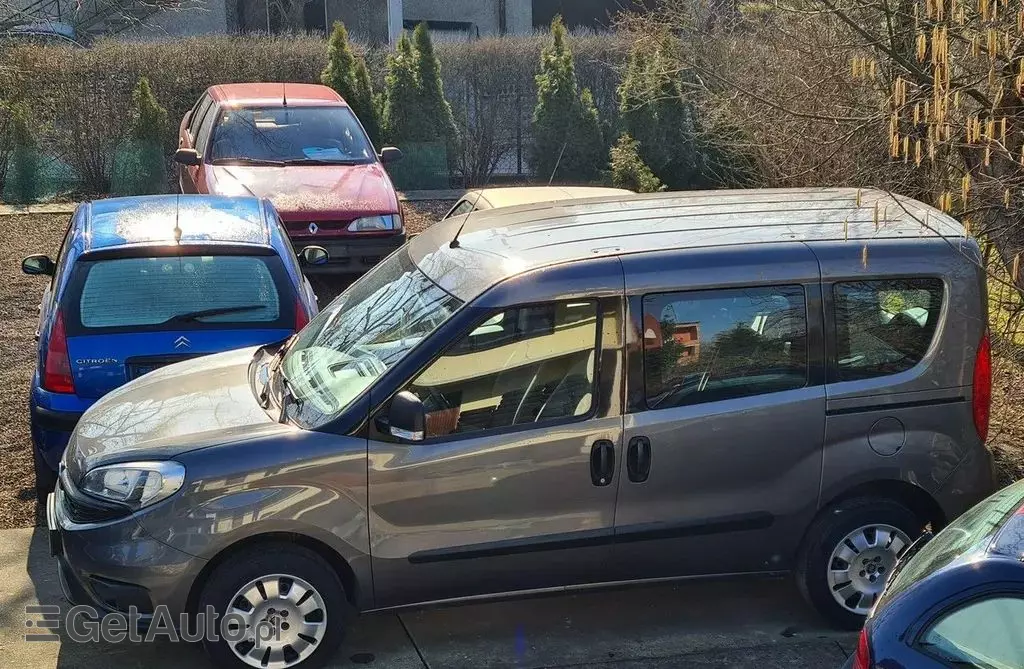 FIAT Doblo 