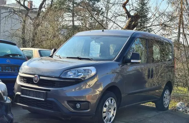 FIAT Doblo 