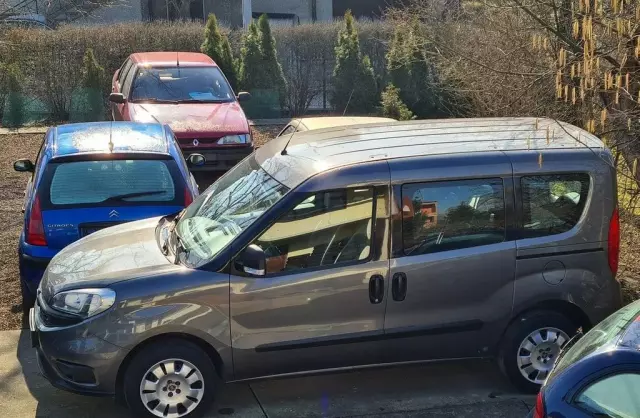 FIAT Doblo 