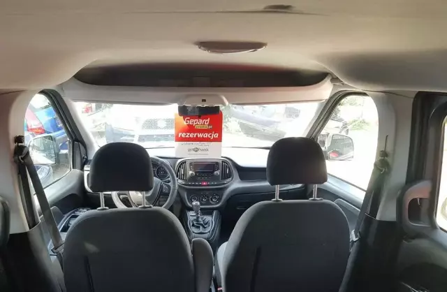 FIAT Doblo 