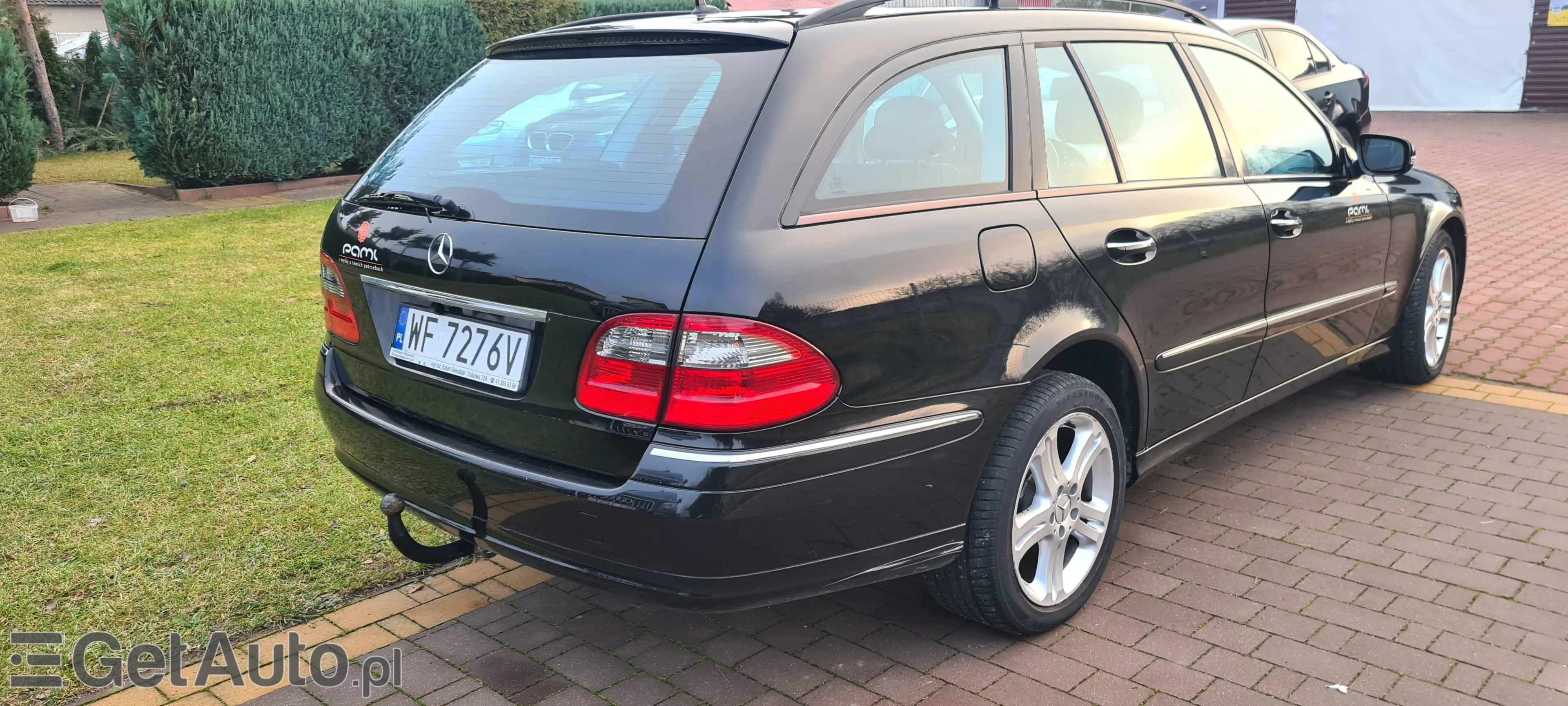 MERCEDES-BENZ E320 4matic