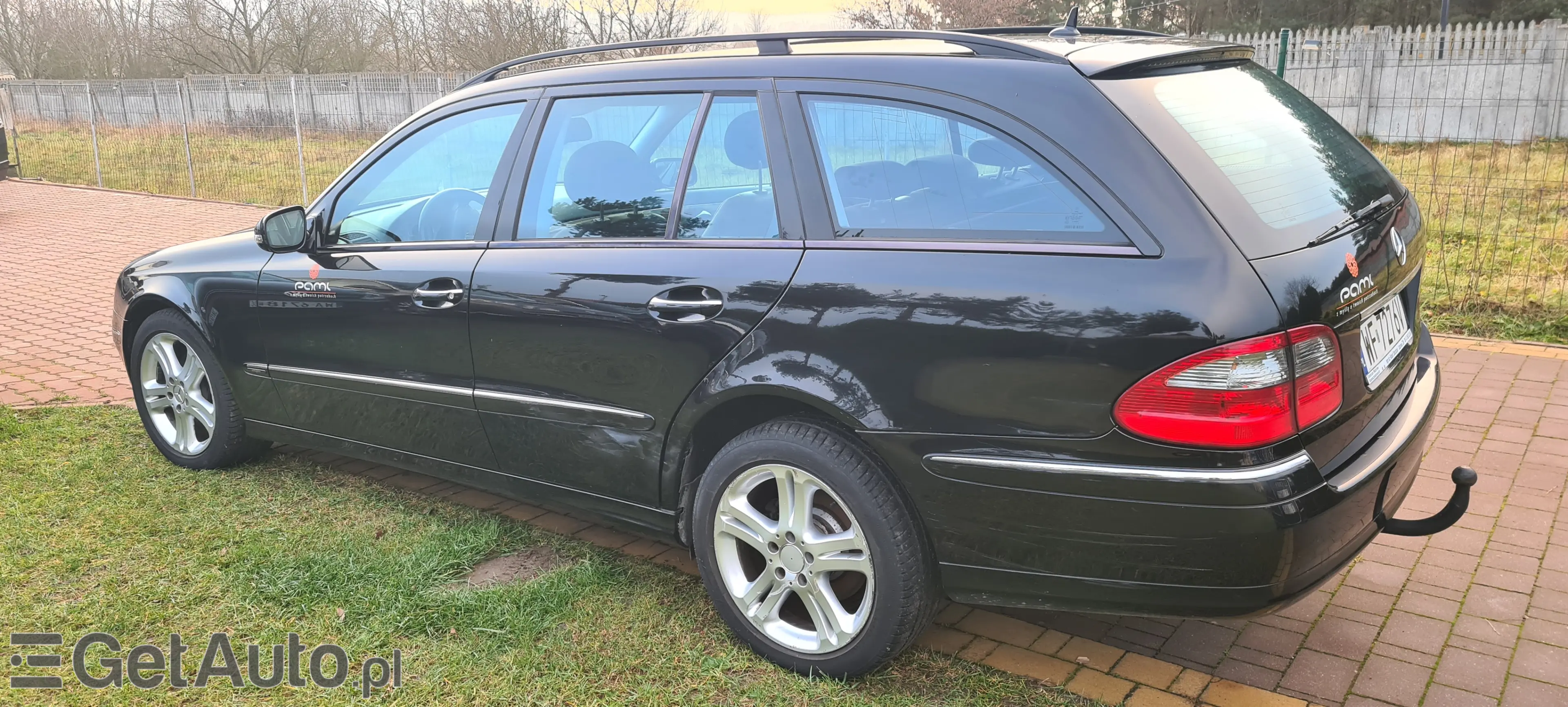 MERCEDES-BENZ E320 4matic