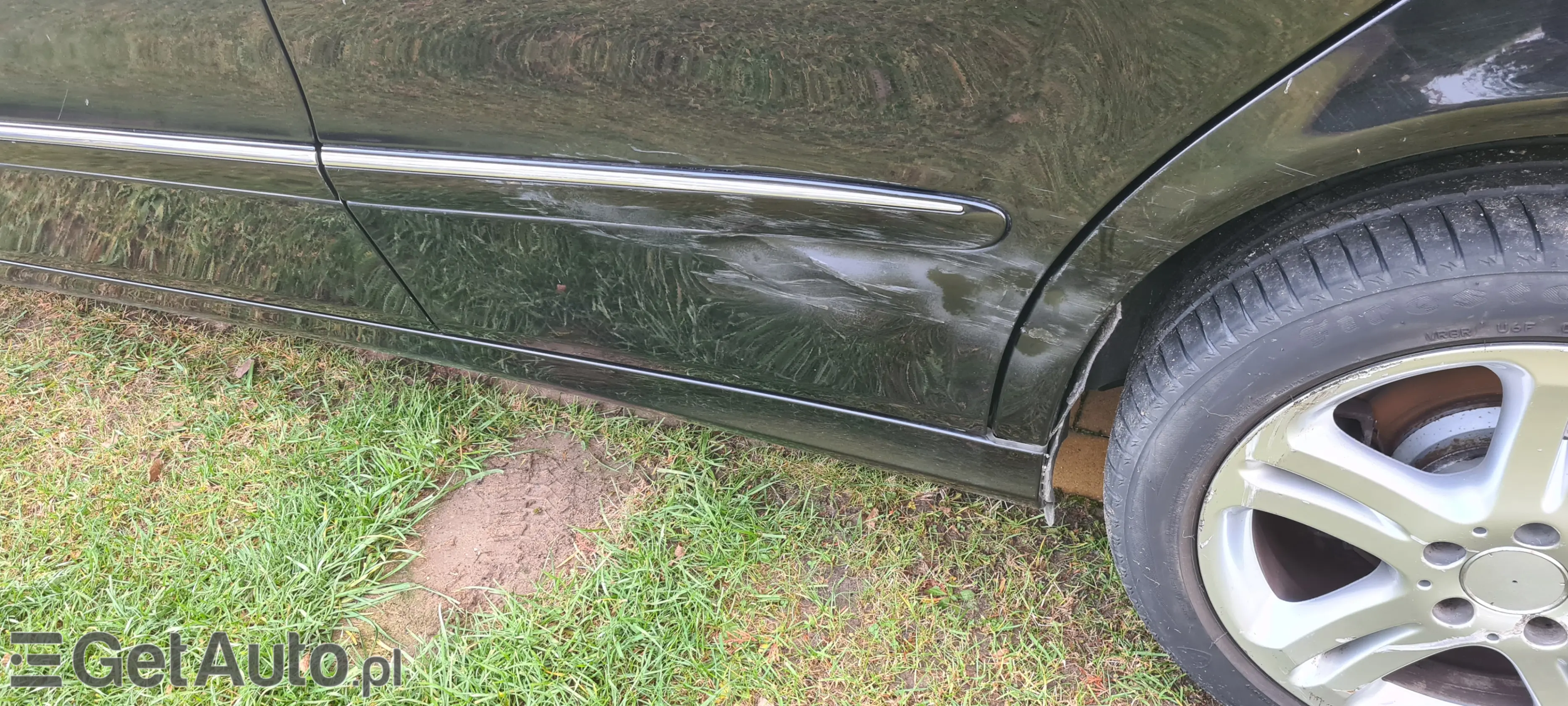 MERCEDES-BENZ E320 4matic