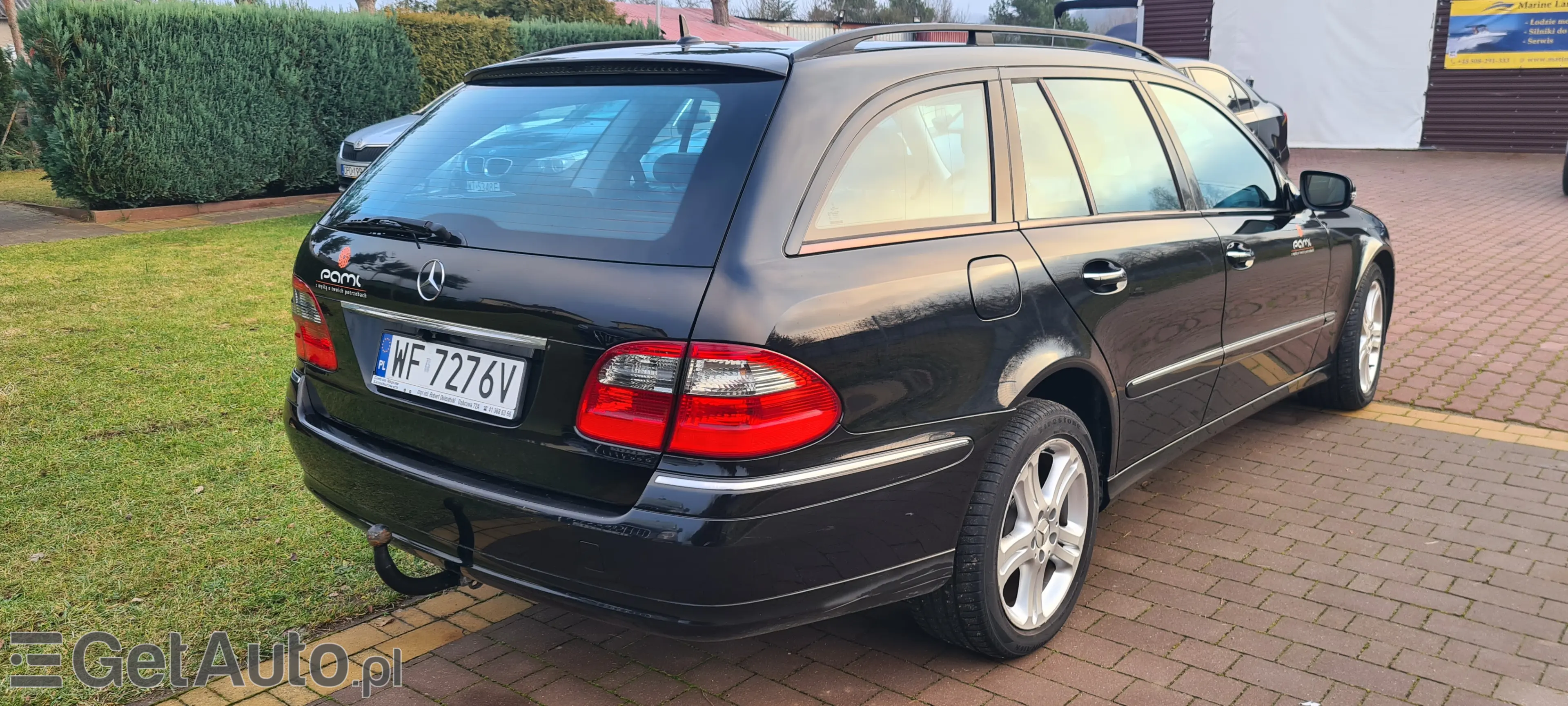 MERCEDES-BENZ E320 4matic