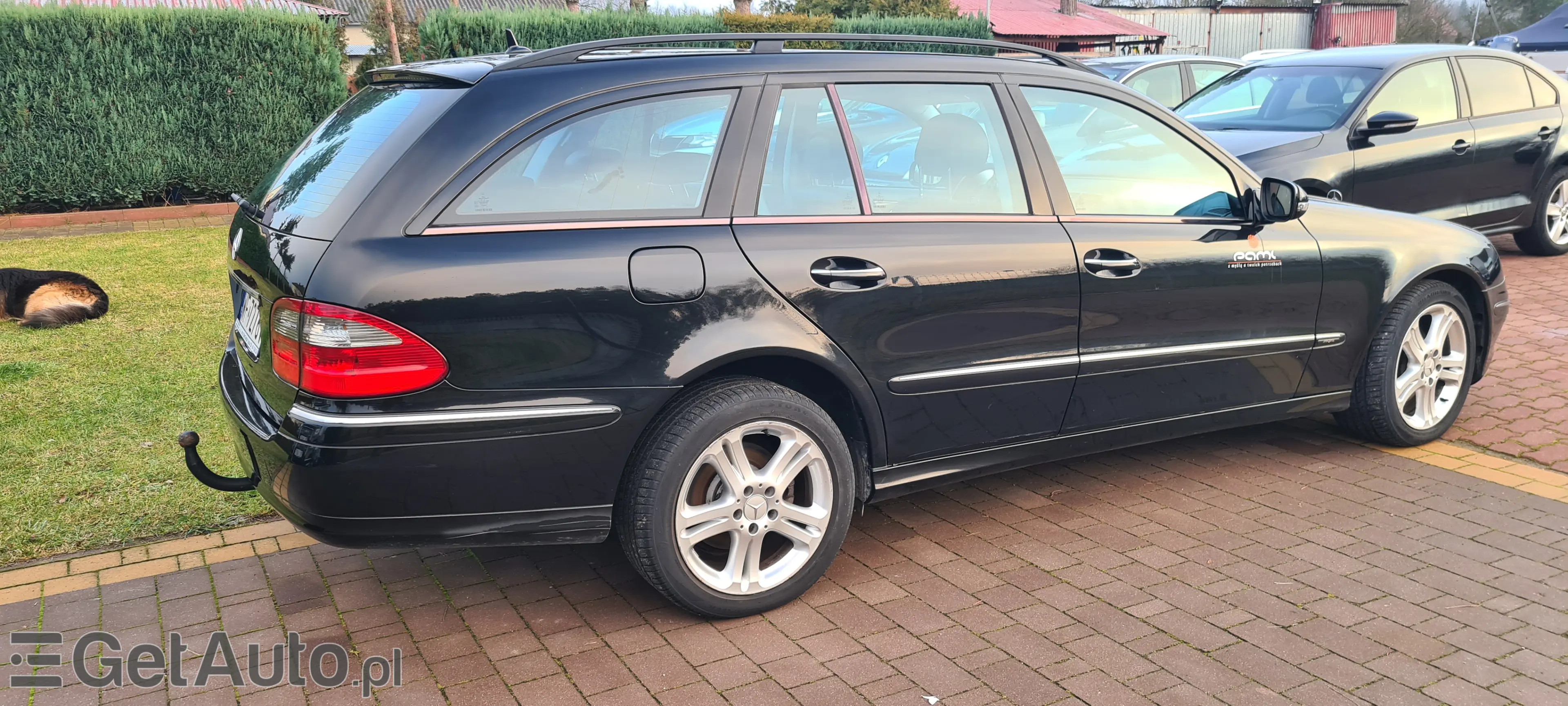 MERCEDES-BENZ E320 4matic