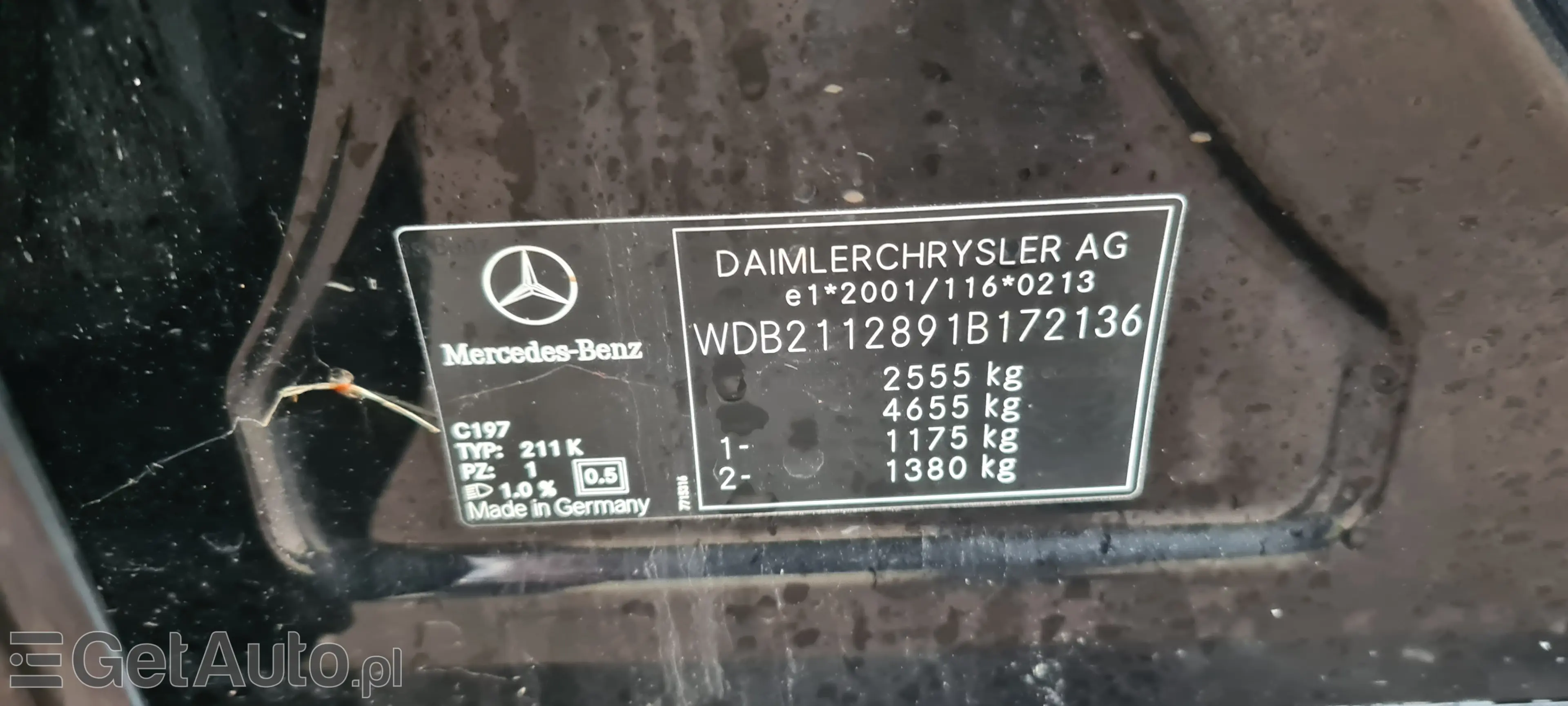 MERCEDES-BENZ E320 4matic