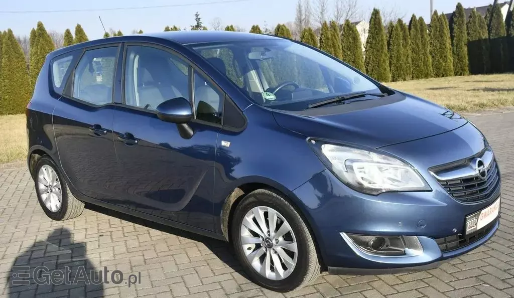 OPEL Meriva 