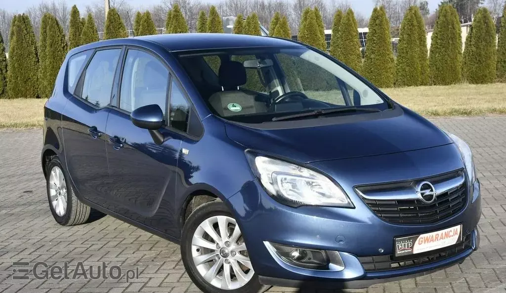 OPEL Meriva 