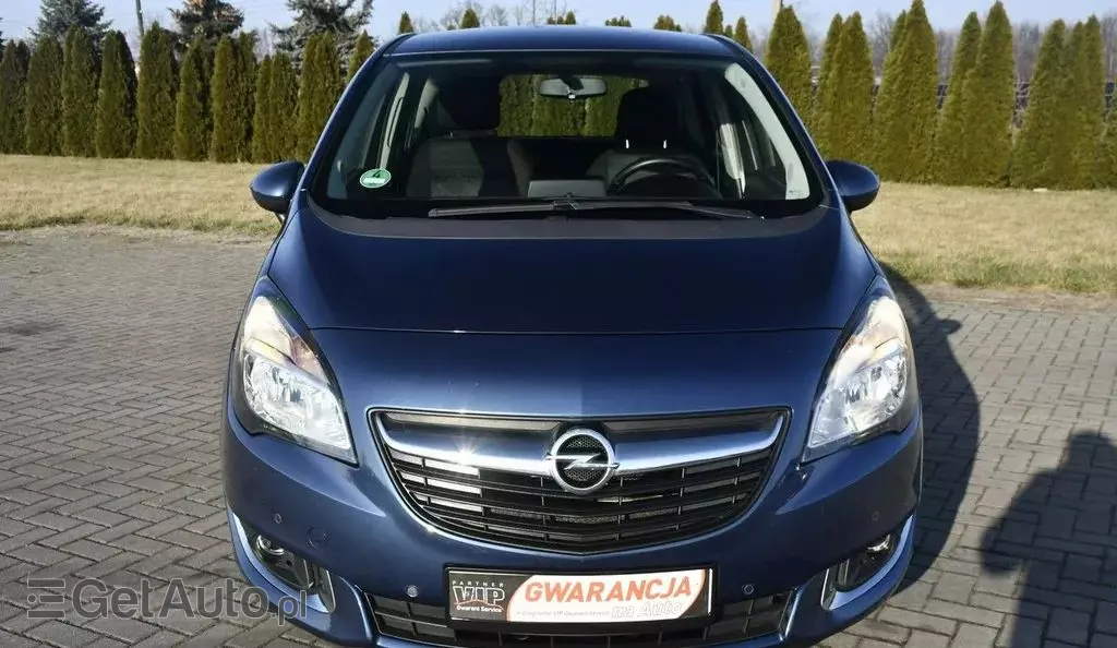 OPEL Meriva 