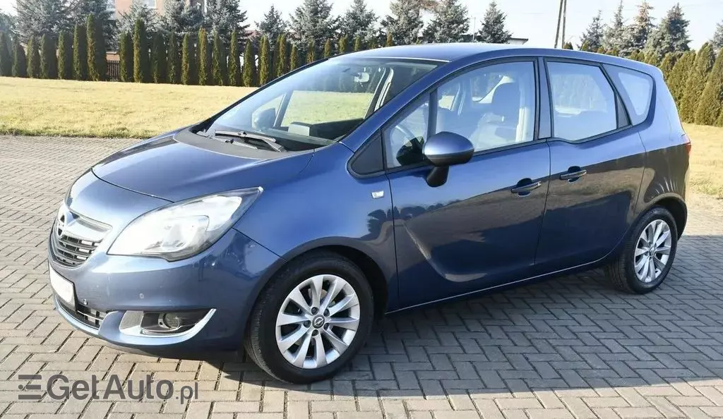OPEL Meriva 