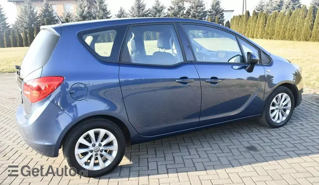 OPEL Meriva 