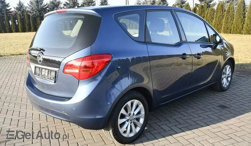OPEL Meriva 