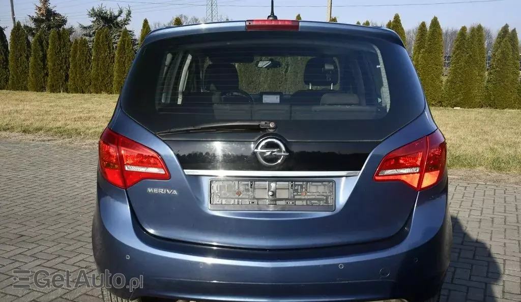 OPEL Meriva 