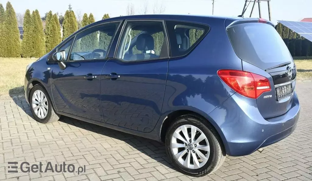 OPEL Meriva 