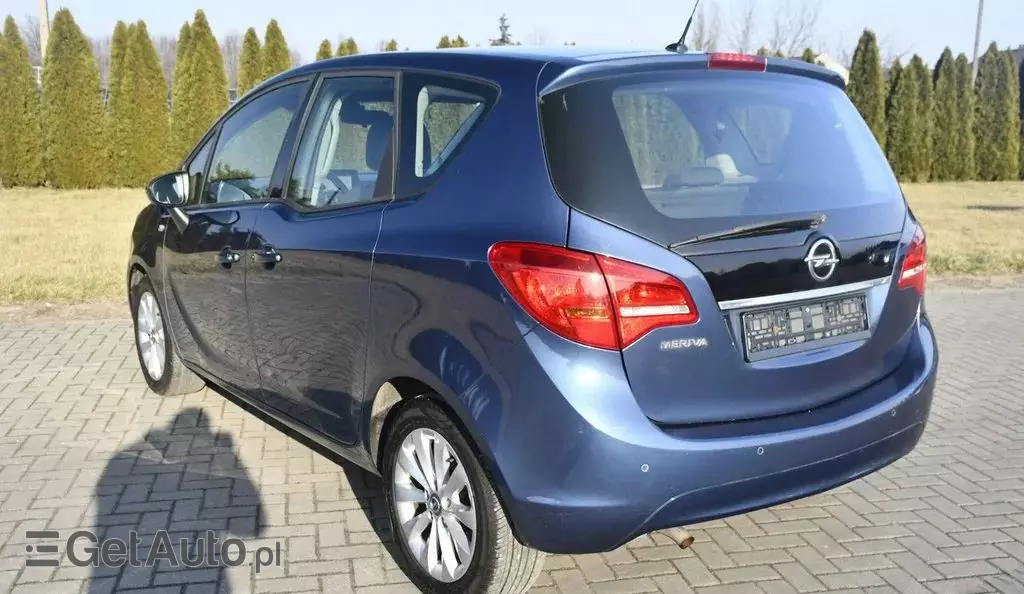 OPEL Meriva 