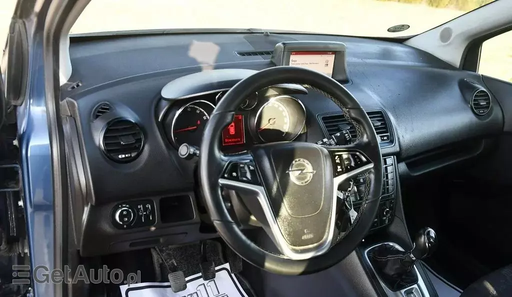 OPEL Meriva 