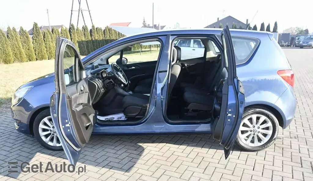 OPEL Meriva 