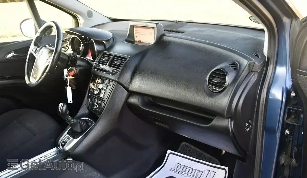 OPEL Meriva 