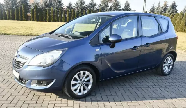 OPEL Meriva 