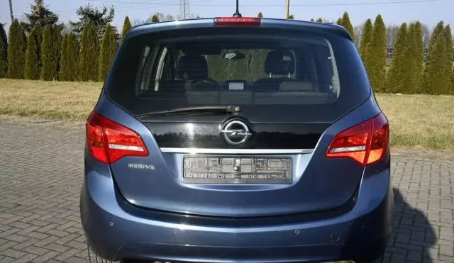 OPEL Meriva 