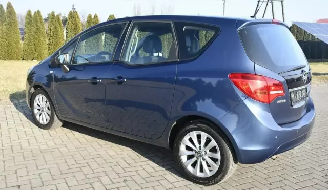 OPEL Meriva 