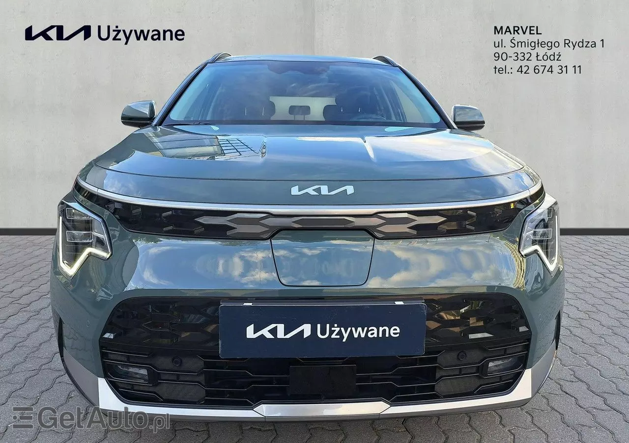 KIA Niro 