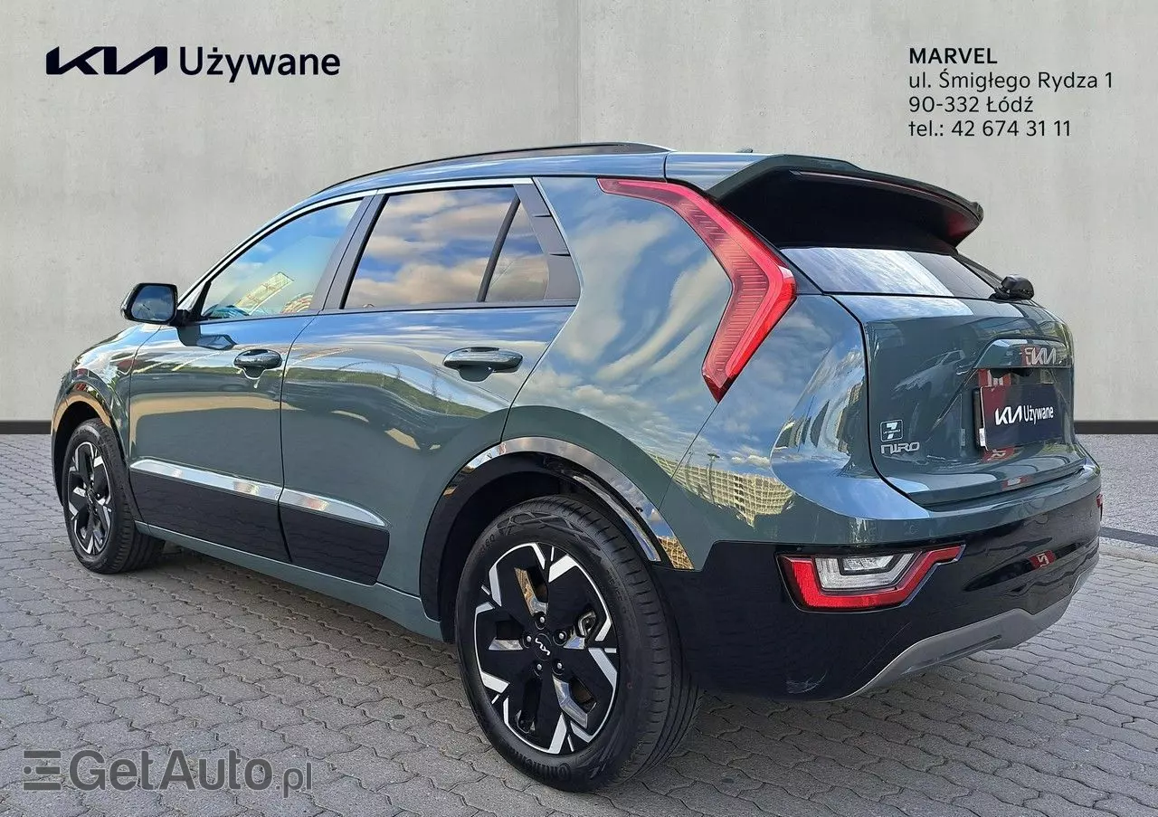 KIA Niro 