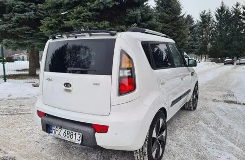 KIA Soul 