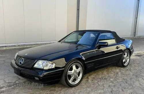 MERCEDES-BENZ SL 