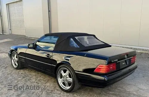 MERCEDES-BENZ SL 