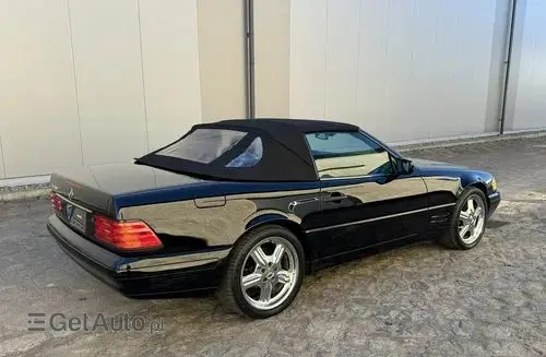 MERCEDES-BENZ SL 
