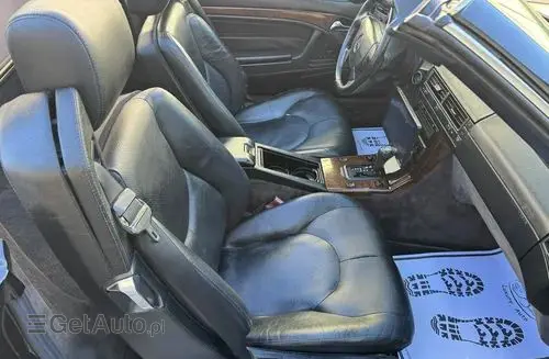 MERCEDES-BENZ SL 