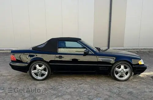 MERCEDES-BENZ SL 
