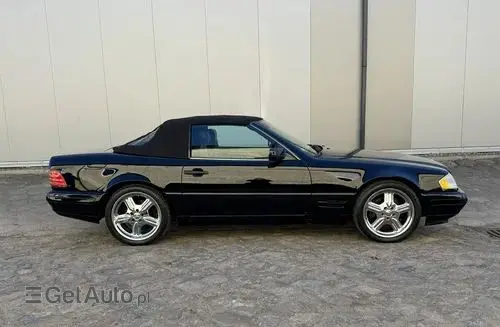 MERCEDES-BENZ SL 