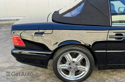 MERCEDES-BENZ SL 
