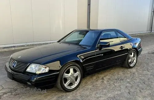 MERCEDES-BENZ SL 