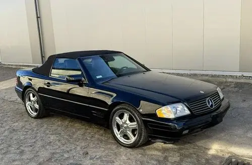 MERCEDES-BENZ SL 