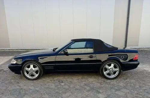 MERCEDES-BENZ SL 