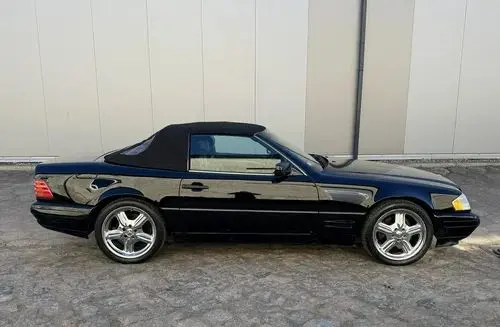MERCEDES-BENZ SL 